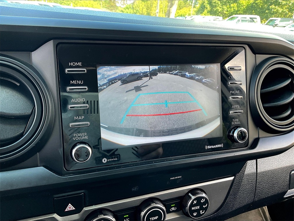 2020 Toyota Tacoma SR photo 18