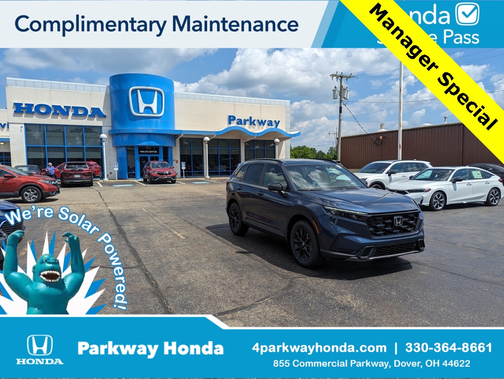 2026 Honda CR-V Sport-L's photo