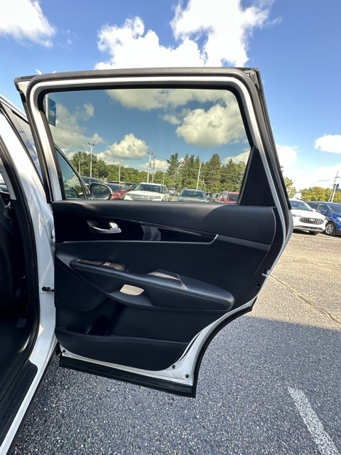 2017 Kia Sorento LX photo 17