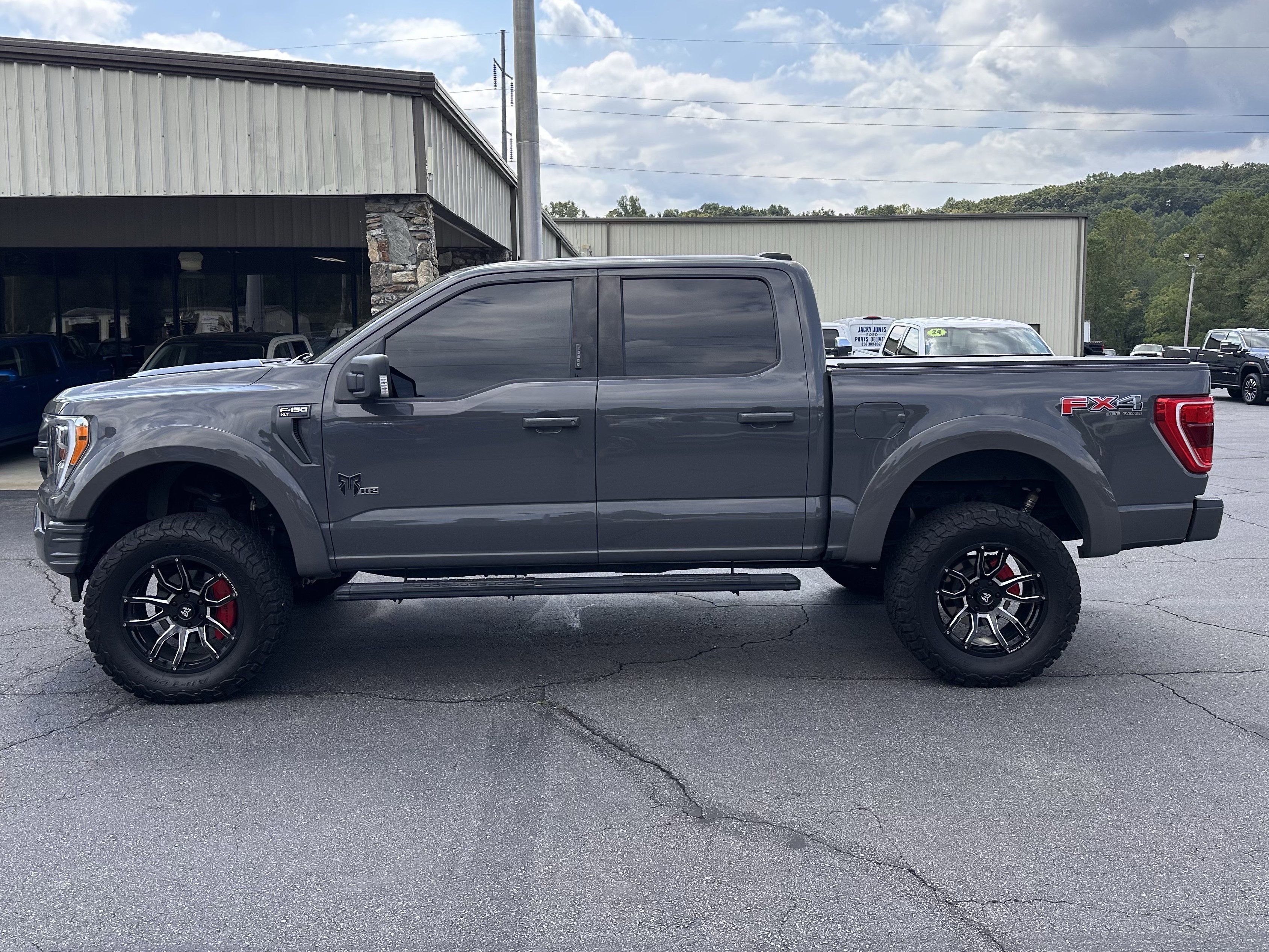 2021 Ford F-150