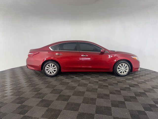 2018 Nissan Altima 2.5 S photo 4