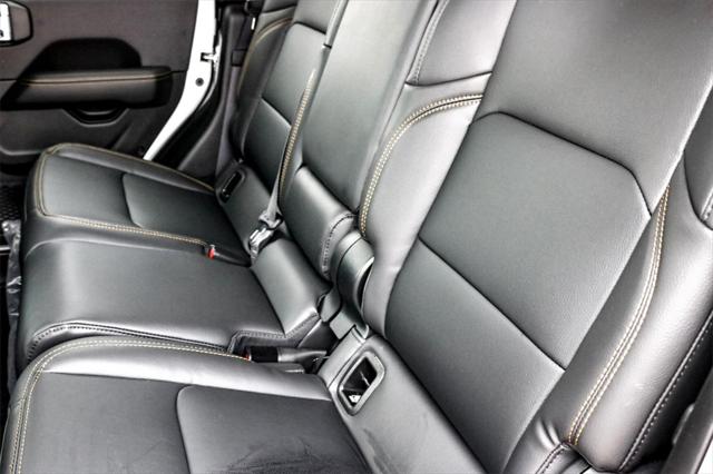 2025 Jeep Gladiator Texas Trail photo 18