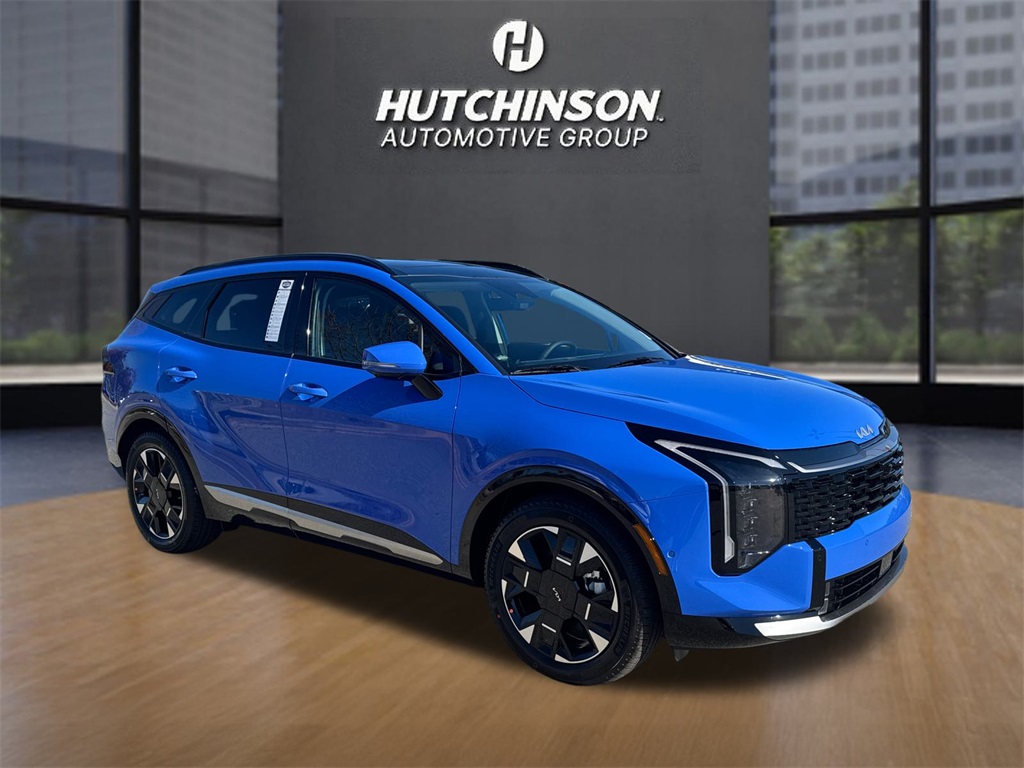 2026 Kia Sportage SX Prestige's photo