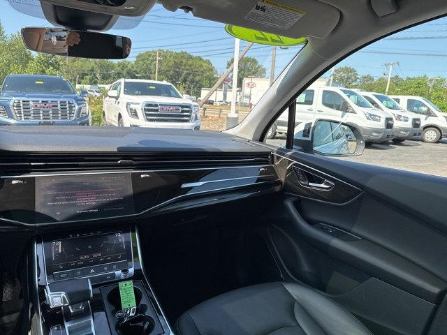 2022 Audi Q7 Premium Plus photo 15