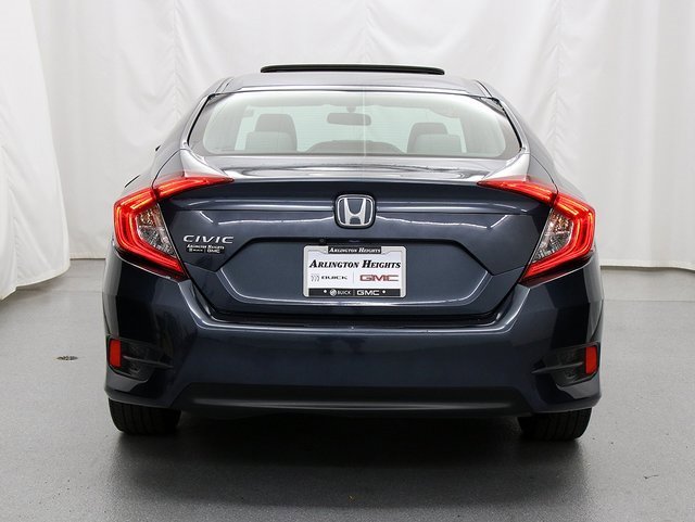 2016 Honda Civic EX photo 6