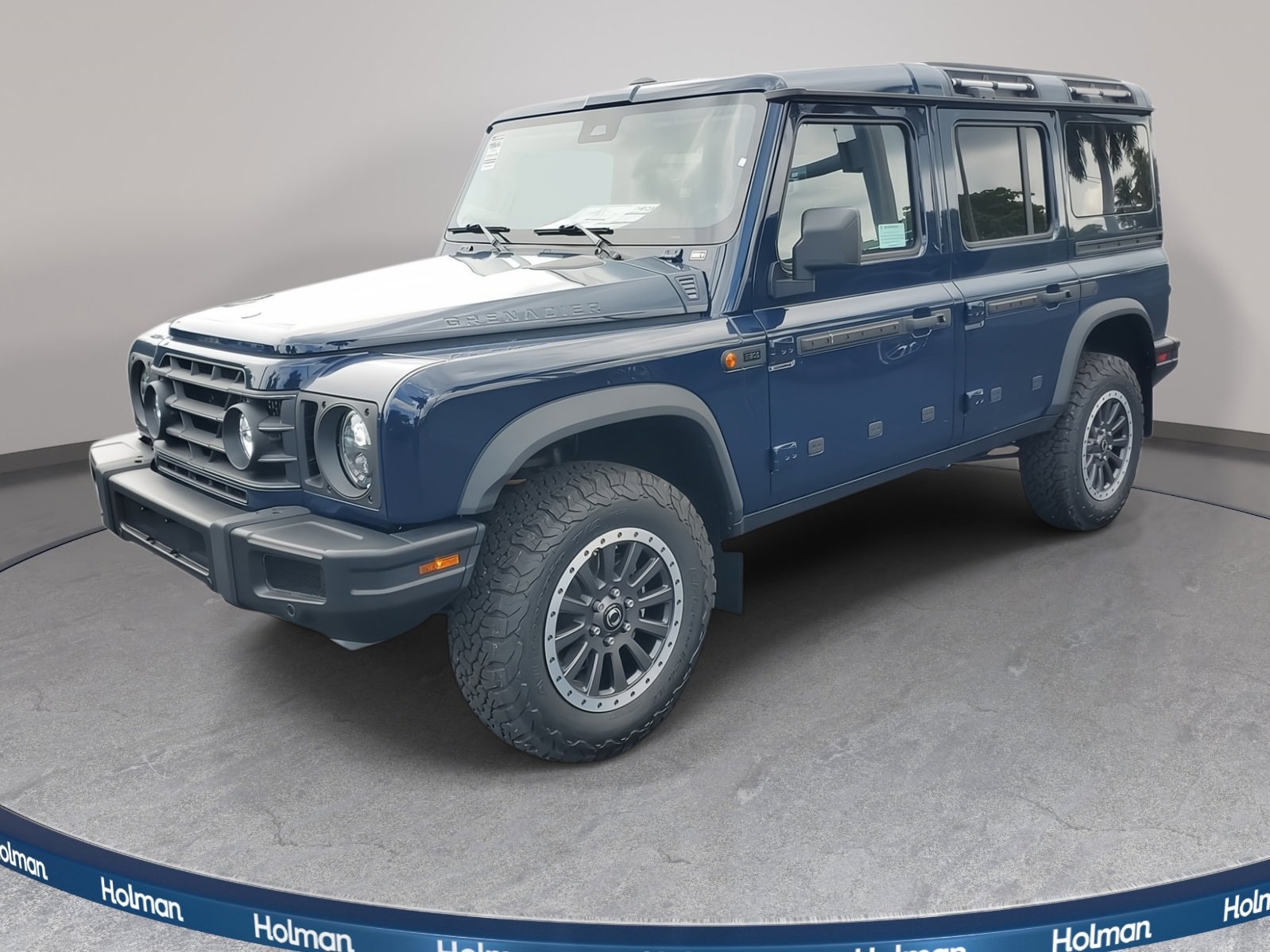 2025 INEOS Grenadier Fieldmaster Edition's photo