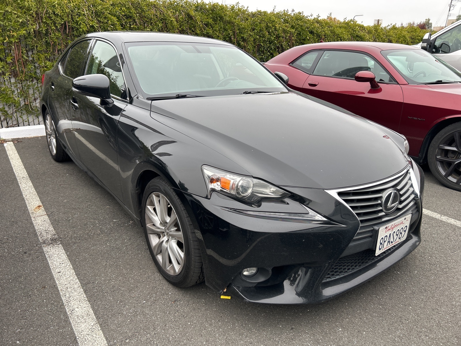 2016 Lexus IS 200t