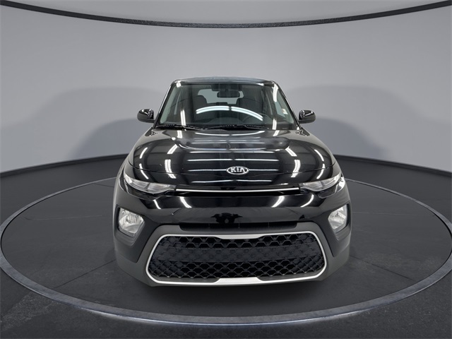2021 Kia Soul LX photo 2