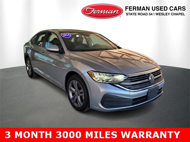 2024 Volkswagen Jetta SE