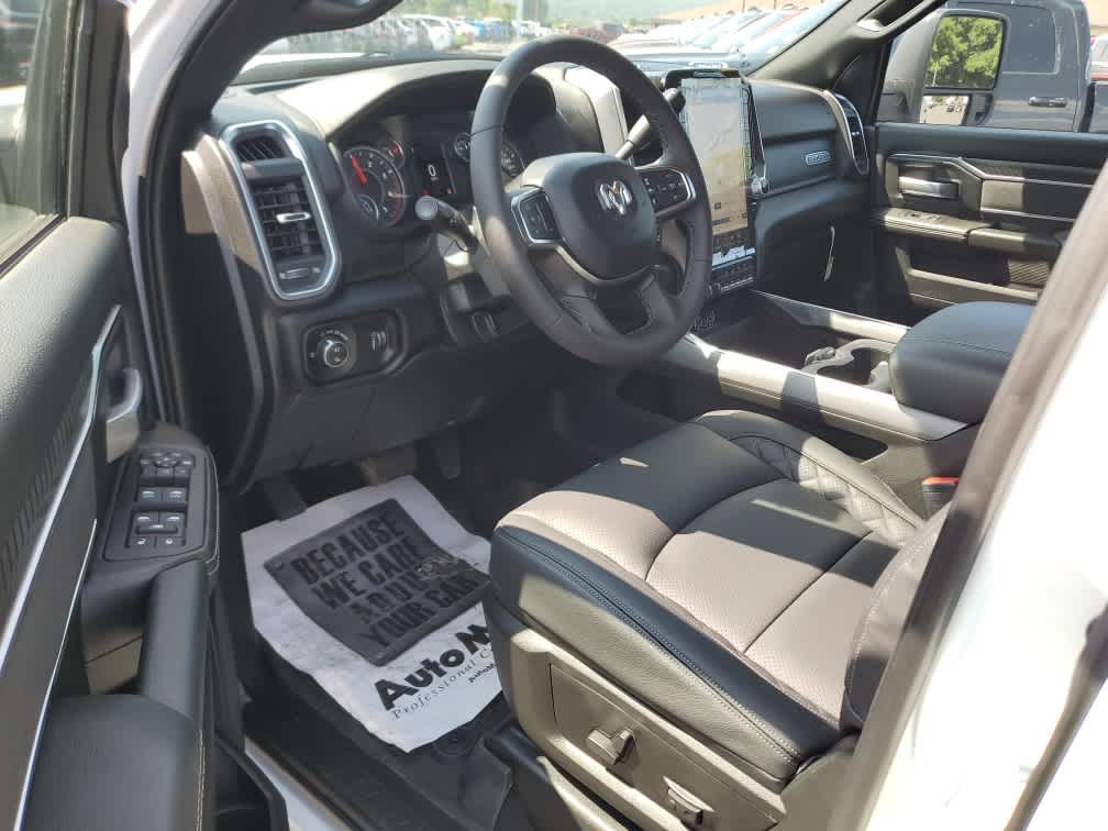 2025 Ram 2500 Big Horn photo 12