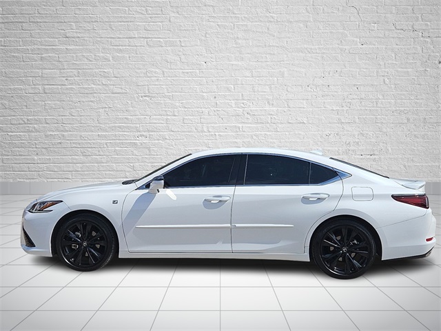 2023 Lexus ES 350 F SPORT photo 2