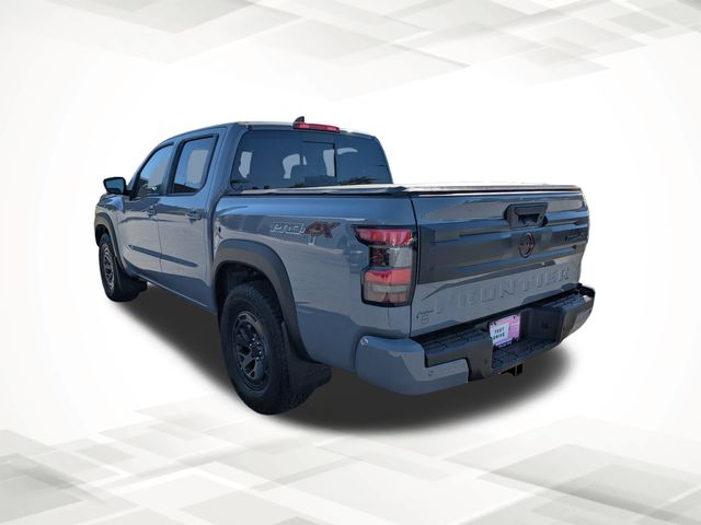 2026 Nissan Frontier Crew Cab PRO-4X photo 7