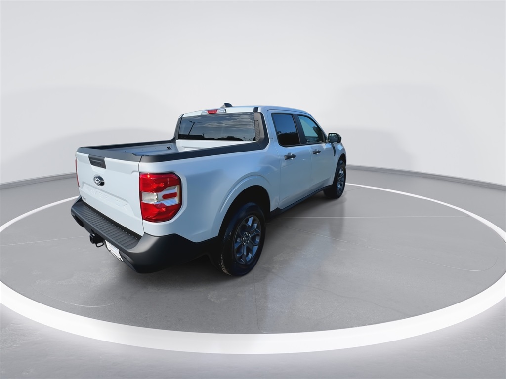 2025 Ford Maverick XLT photo 8