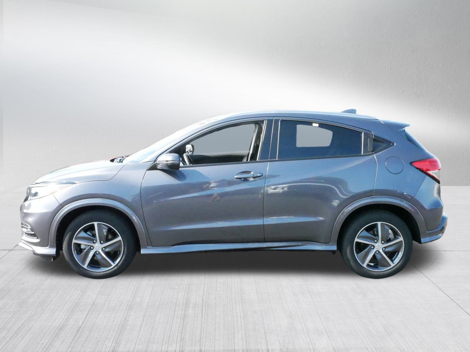2020 Honda HR-V Touring photo 4
