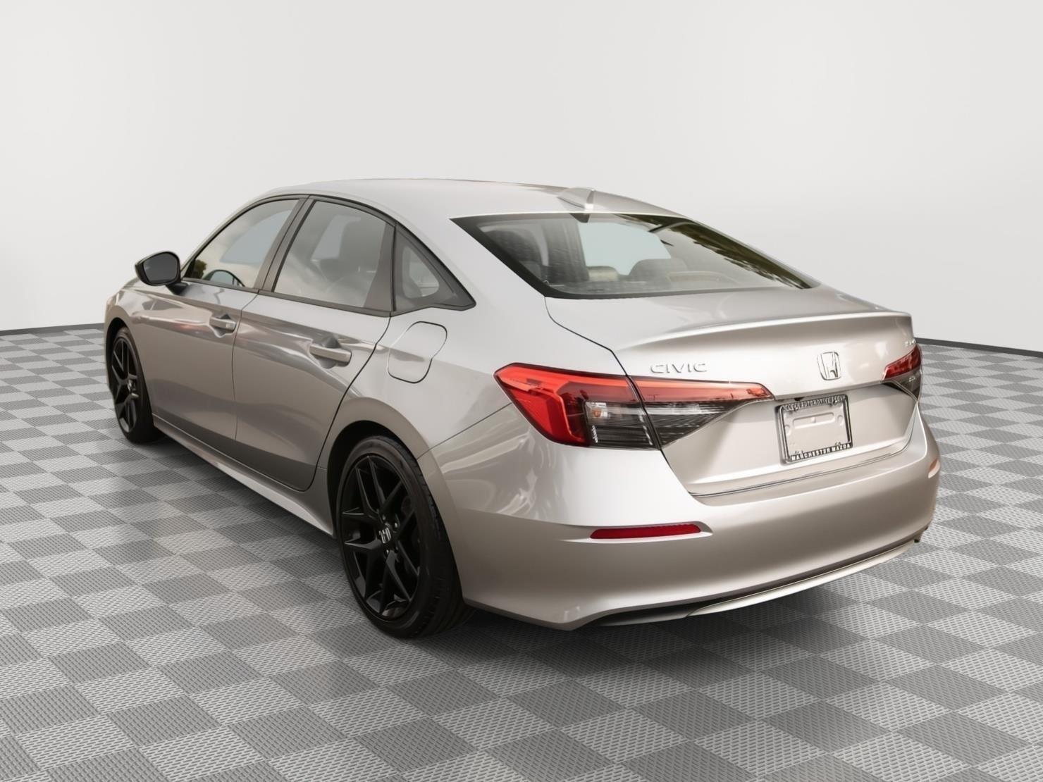 2022 Honda Civic Sport photo 17