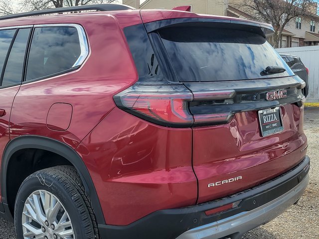 2025 Gmc Acadia Elevation photo 5
