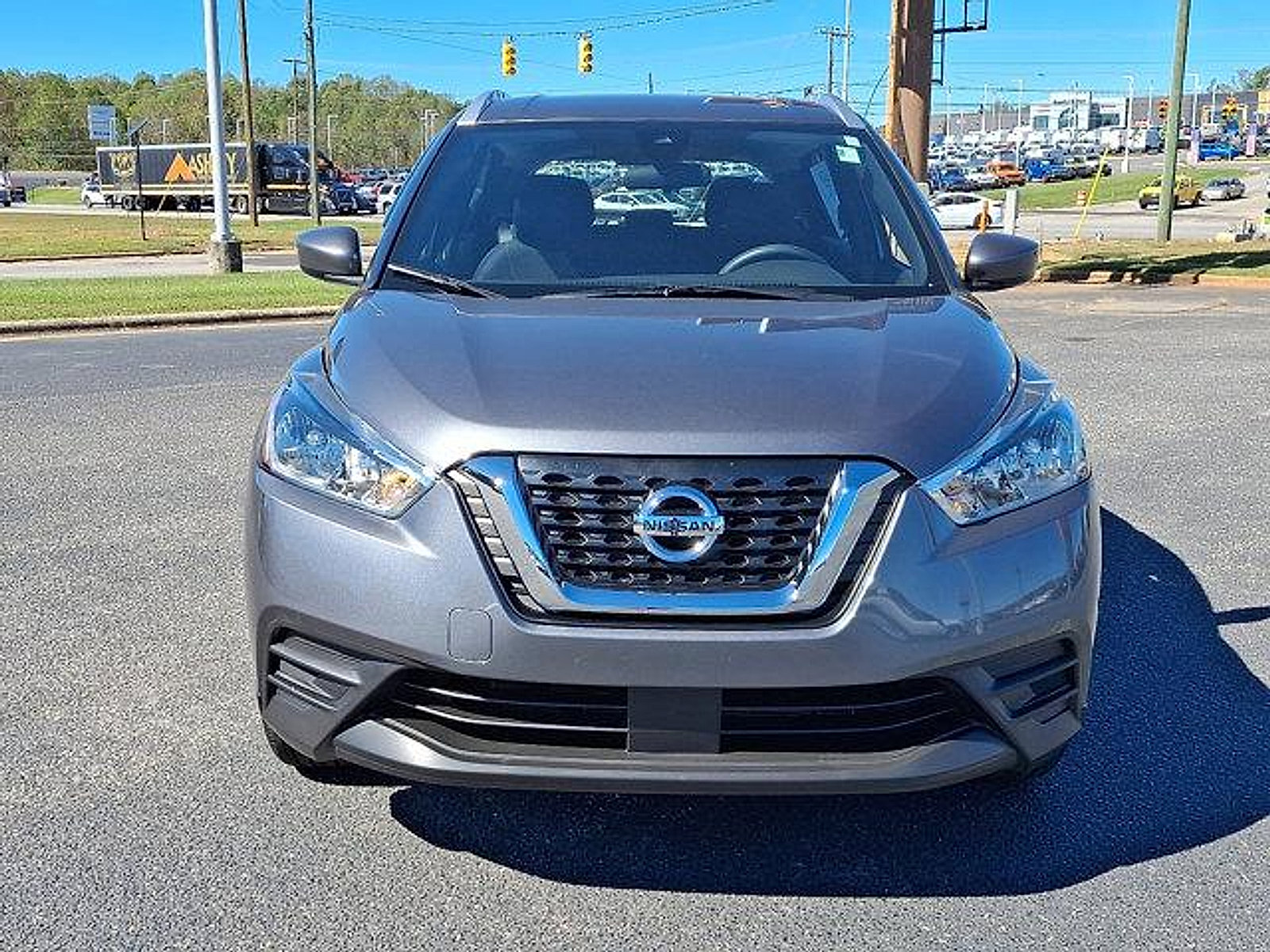 Used 2020 Nissan Kicks SV with VIN 3N1CP5CV5LL487171 for sale in Wilkesboro, NC