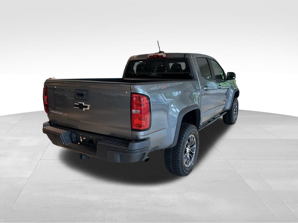 2019 Chevrolet Colorado ZR2 photo 3