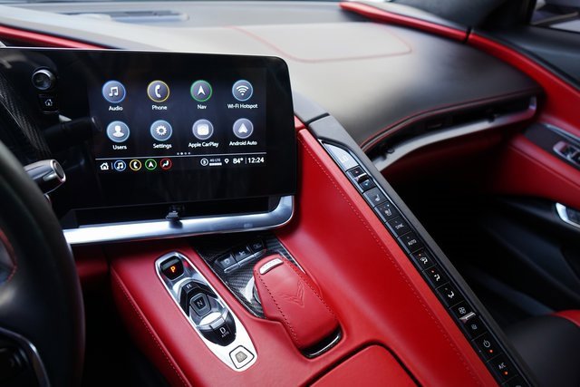 2022 Chevrolet Corvette Stingray 3LT photo 22