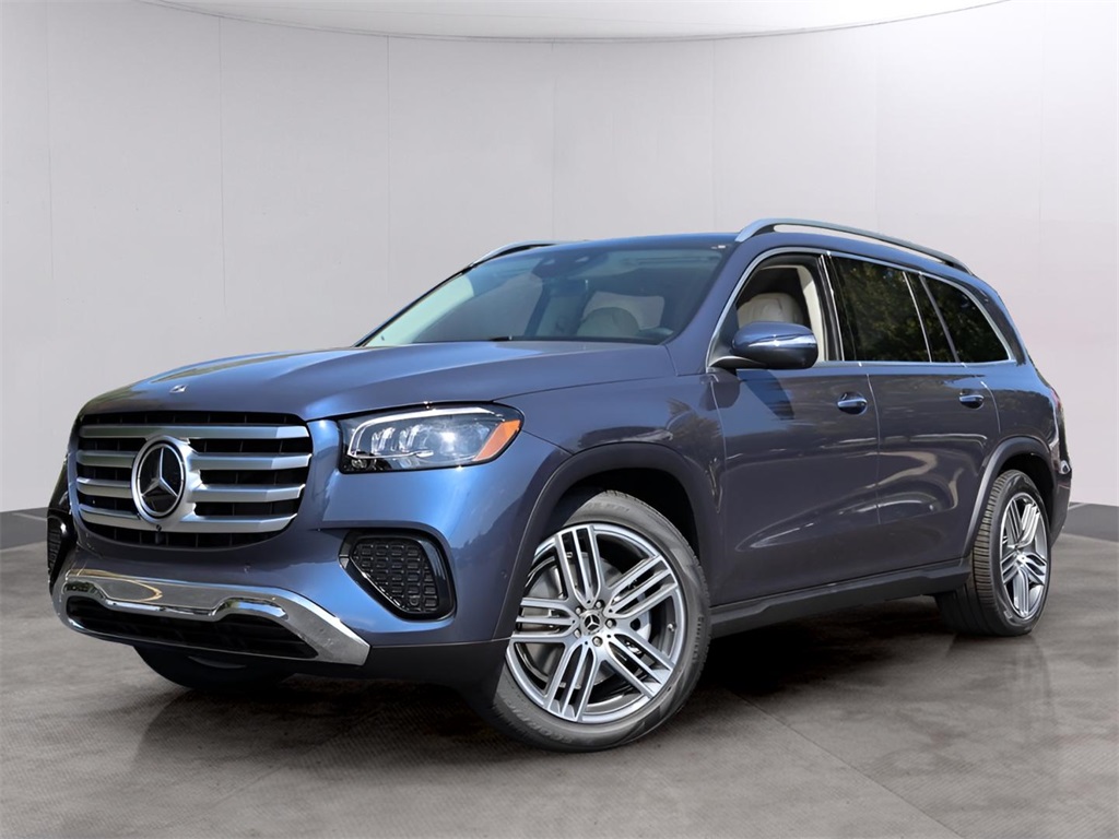 2026 Mercedes-Benz GLS Base's photo