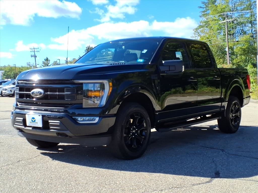 2022 Ford F-150 XLT photo 25
