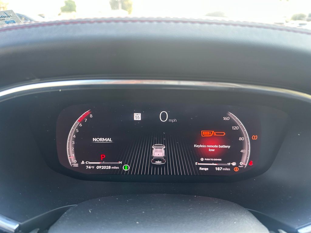 2022 Acura MDX Type S Advance photo 3