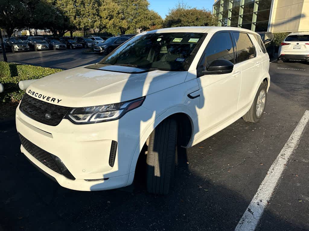 2023 Land Rover Discovery Sport S