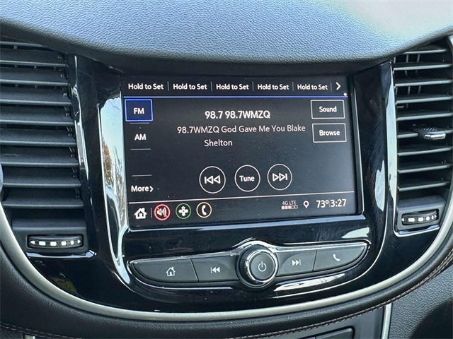 2020 Chevrolet Trax LS photo 3