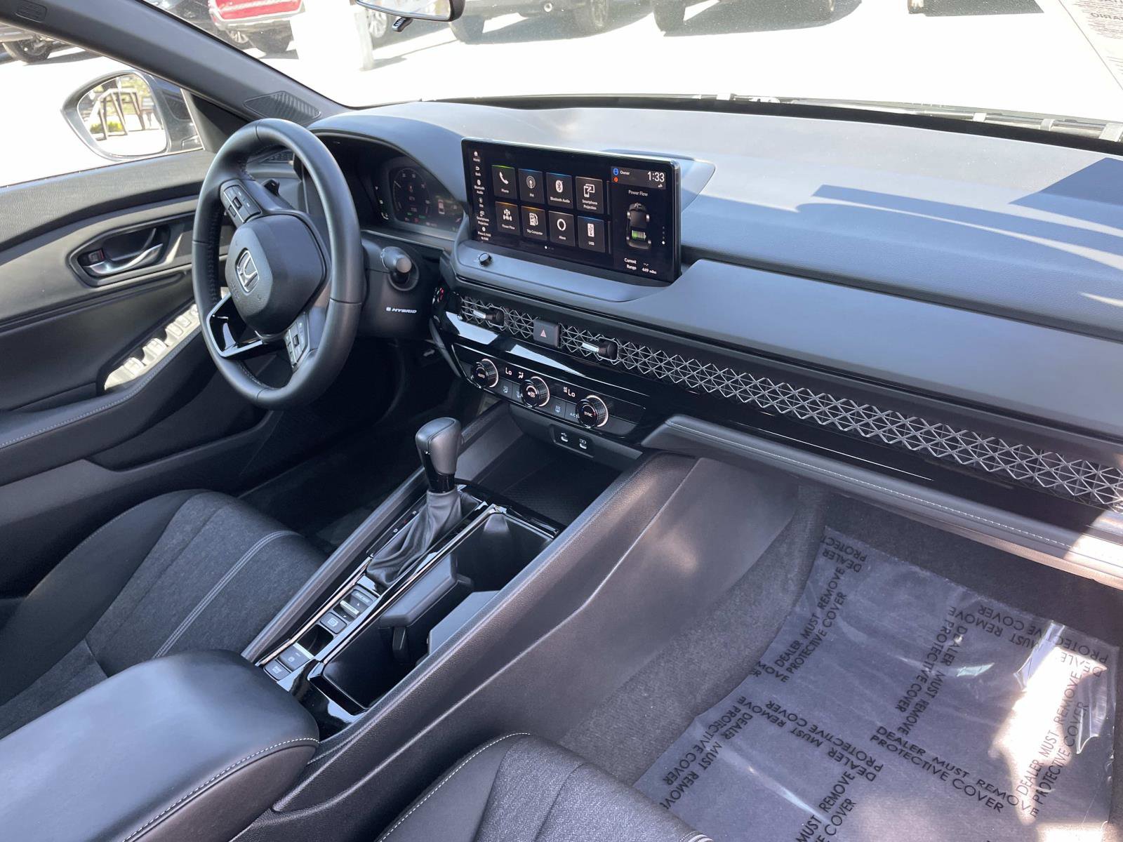 2023 Honda Accord Hybrid Sport photo 25