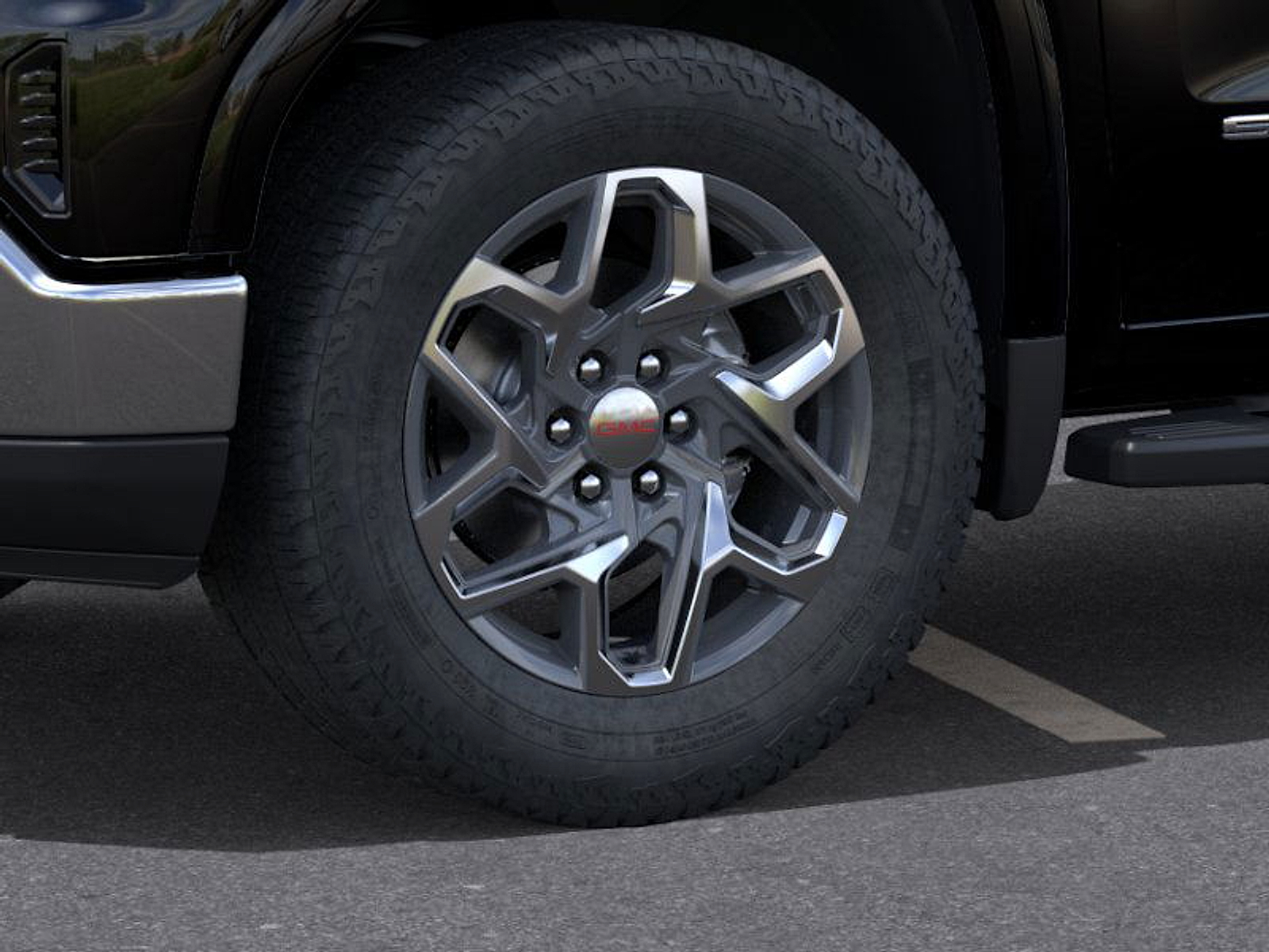 2026 Gmc Sierra 1500 SLT photo 2