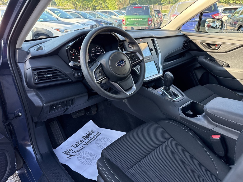 2023 Subaru Legacy Base photo 17