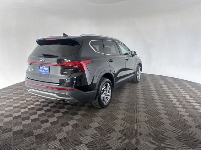 2023 Hyundai Santa Fe SEL photo 8