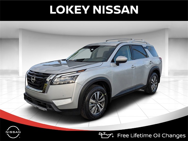 2025 Nissan Pathfinder SL's photo