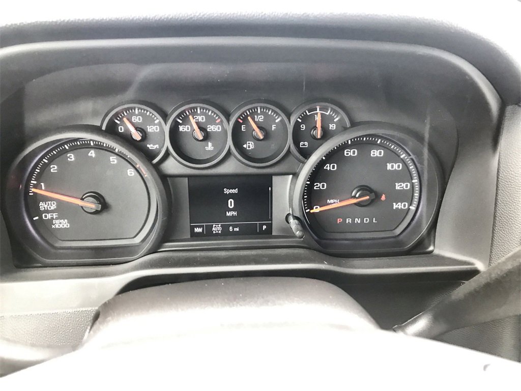 2025 Chevrolet Silverado 1500 photo 15