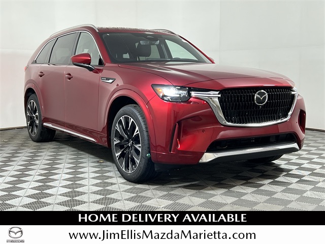 2026 Mazda CX-90 Premium Plus Package's photo