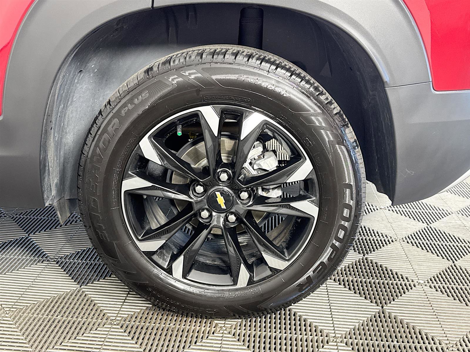 2021 Chevrolet Trailblazer LT photo 28