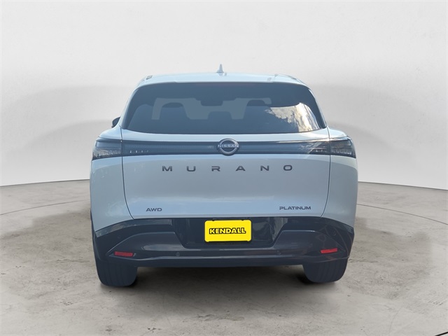 2025 Nissan Murano Platinum photo 4