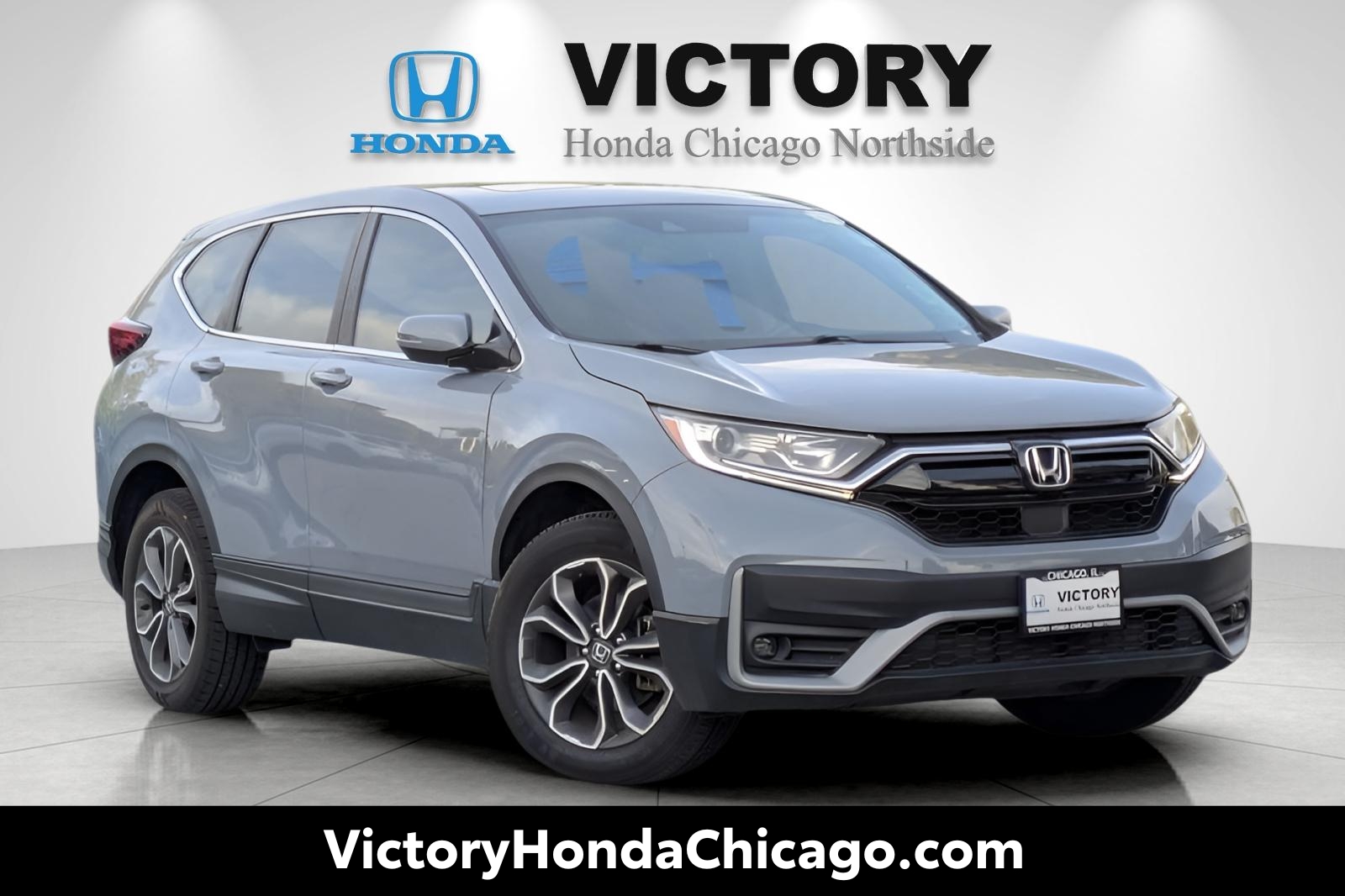 2020 Honda CR-V EX-L