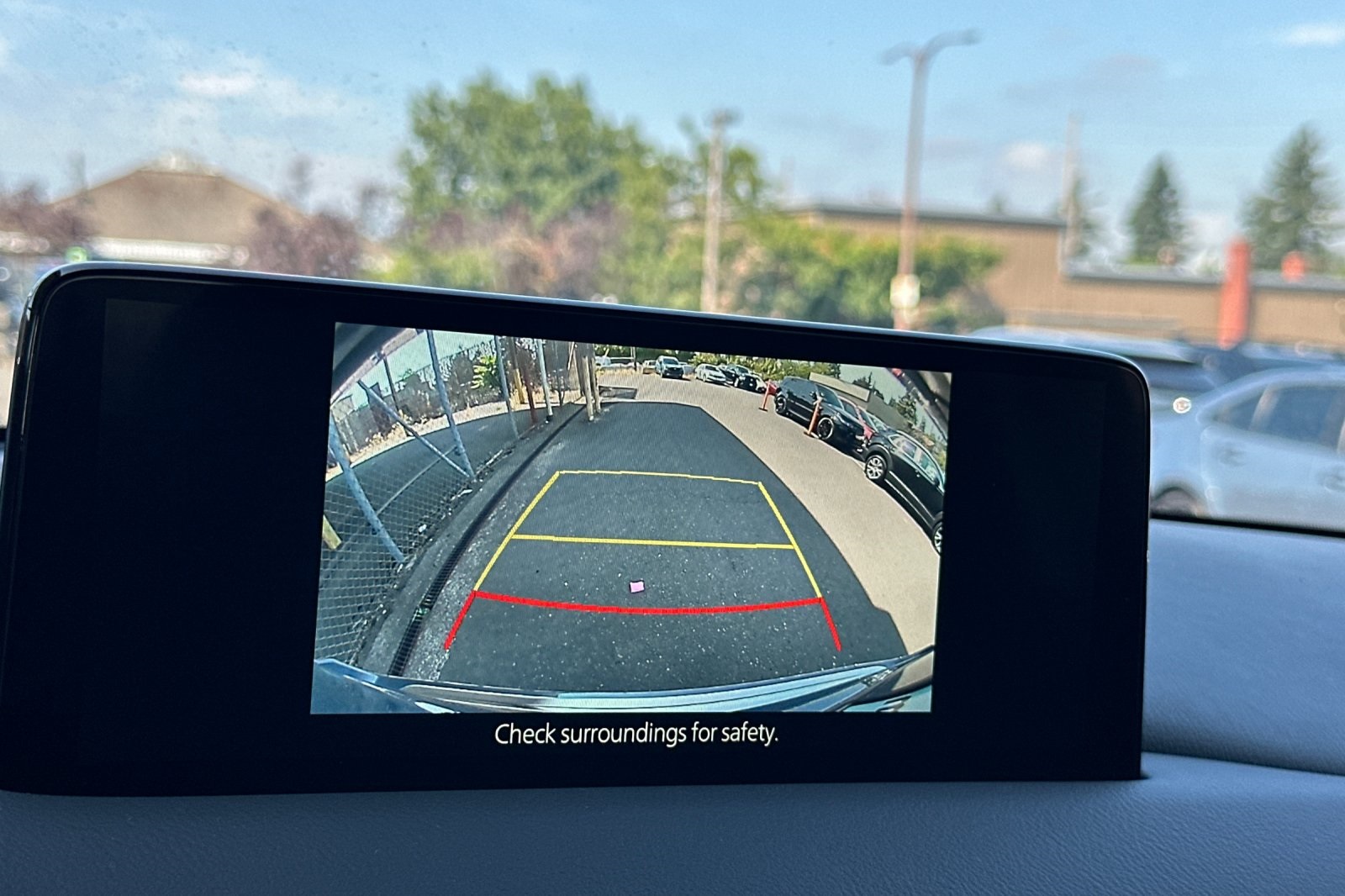 2025 Mazda CX-5 2.5 S Carbon photo 18