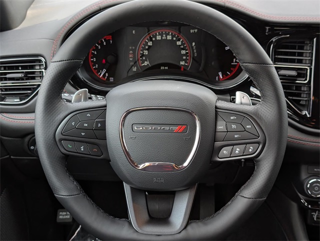 2025 Dodge Durango GT Plus photo 20