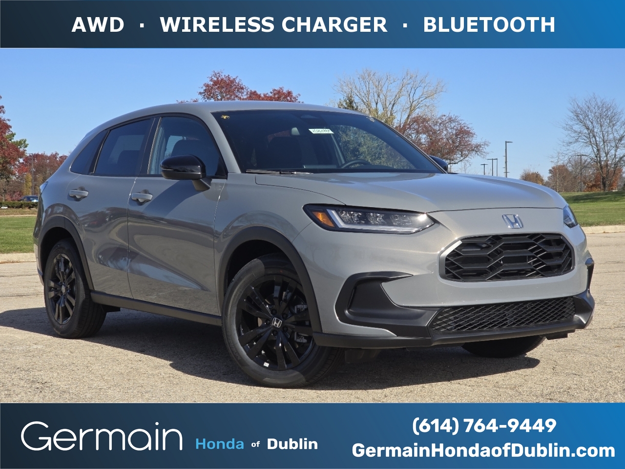 2026 Honda HR-V Sport's photo