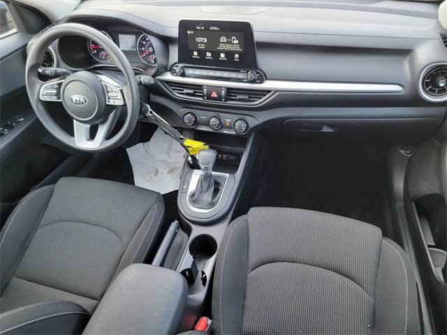 2021 Kia Forte FE LXS photo 30