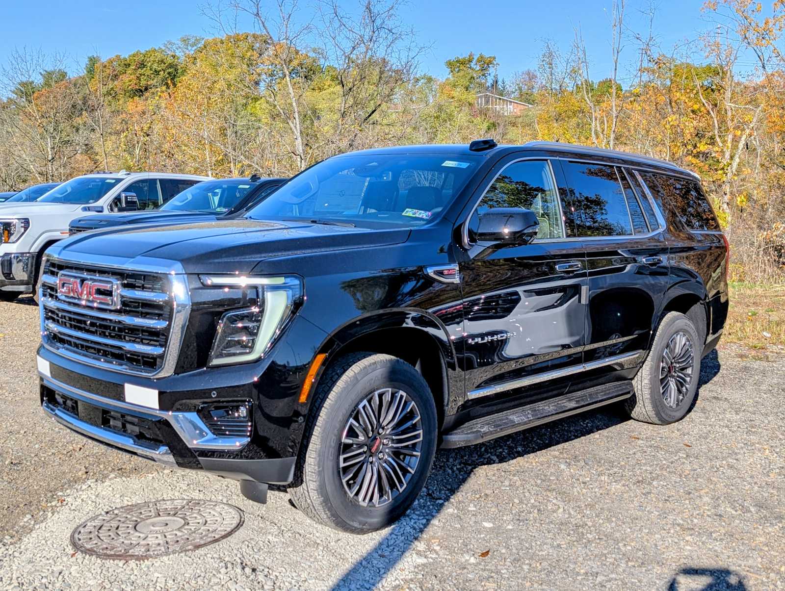 2026 GMC Yukon Elevation's photo