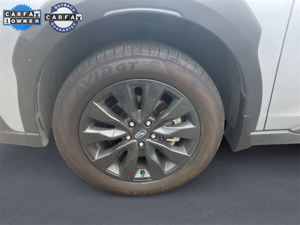 2024 Subaru Outback Onyx Edition photo 8