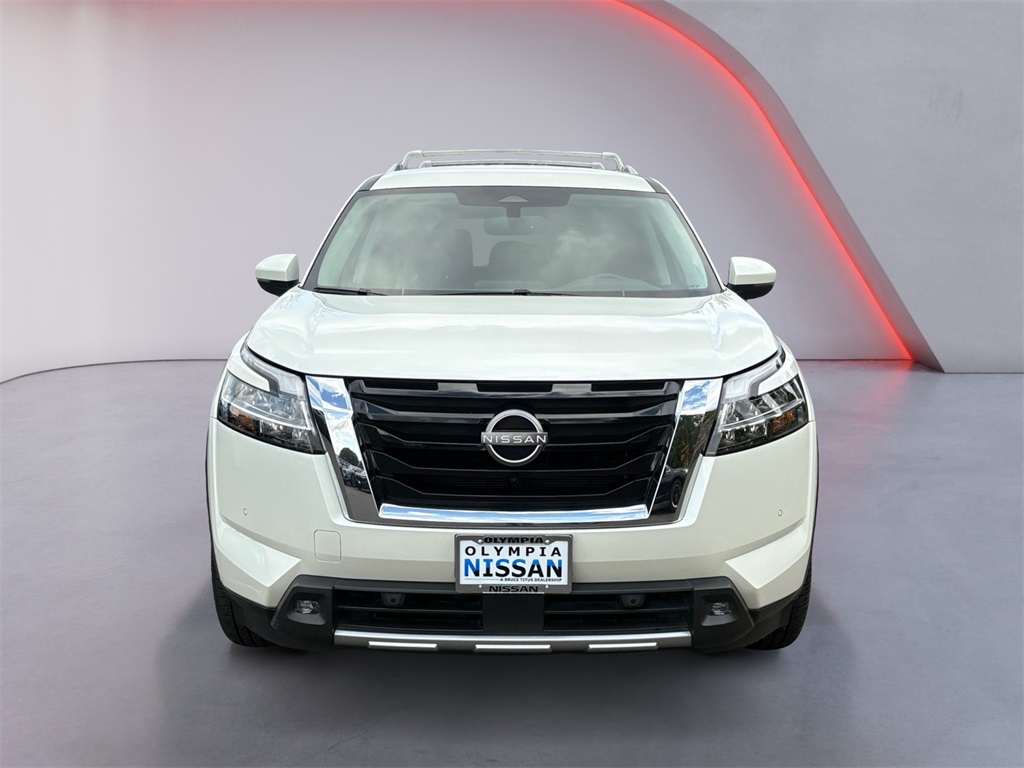 2022 Nissan Pathfinder SL photo 7