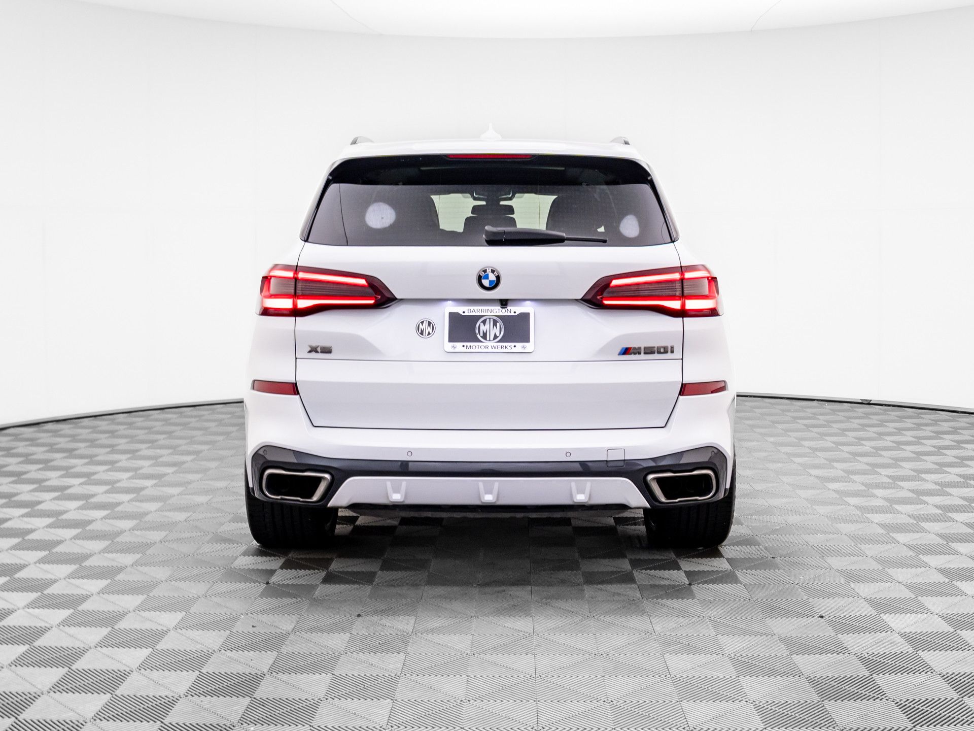2022 Bmw X5 M50i photo 2