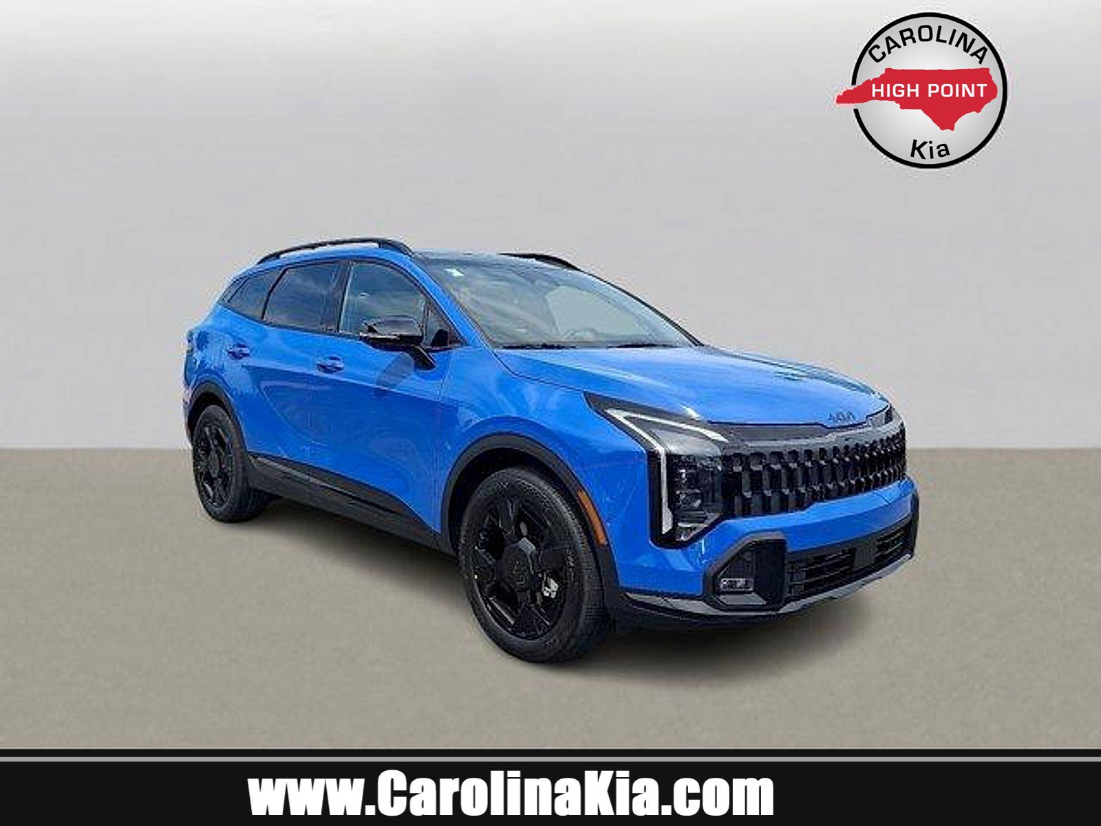 2026 Kia Sportage X-Line's photo