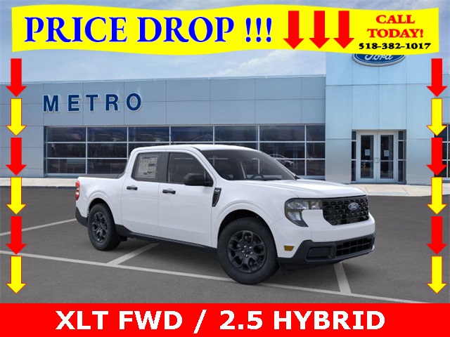 2025 Ford Maverick XLT