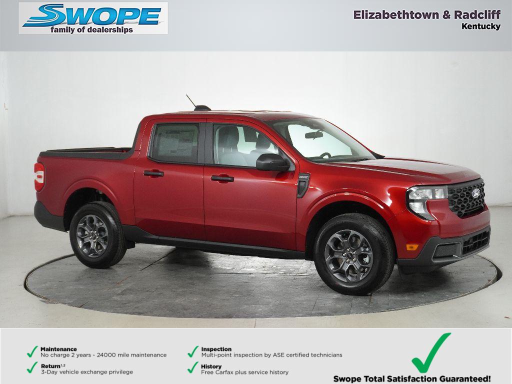 2026 Ford Maverick XLT's photo