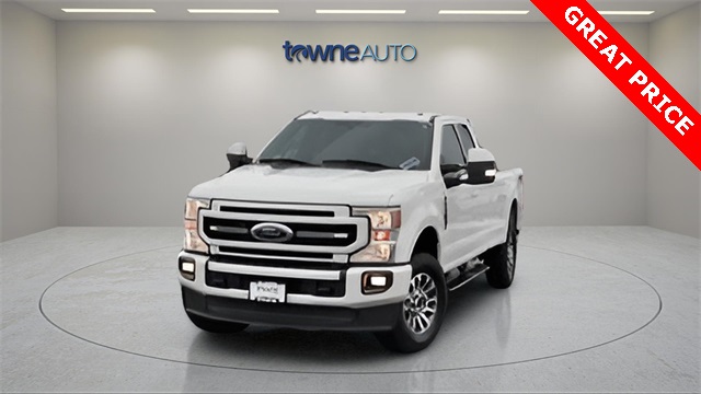 2022 Ford F-250 Super Duty Lariat's photo